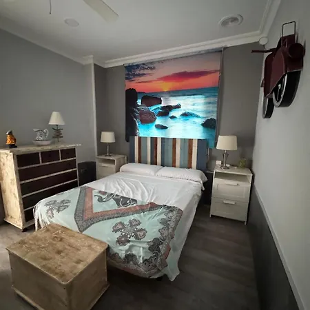 Valdelagrana Del Mar Apartment *