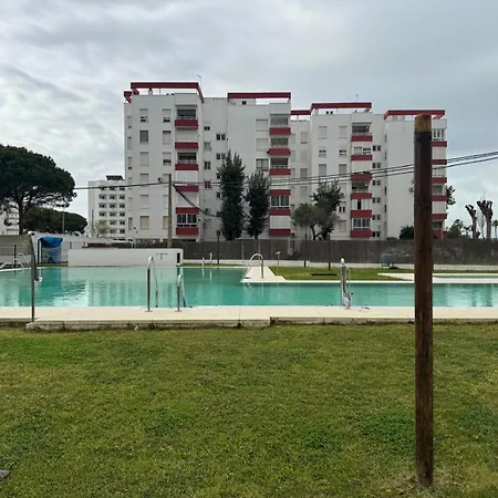 Apartment Valdelagrana Del Mar El Puerto de Santa María
